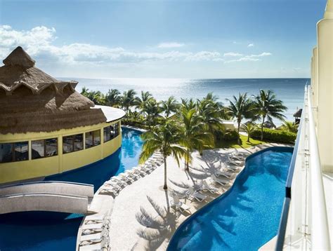 Hotel Azul Beach Resort Riviera Canc N By Karisma Puerto Morelos