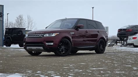 2016 Land Rover Range Rover Sport Adrenalin Motors