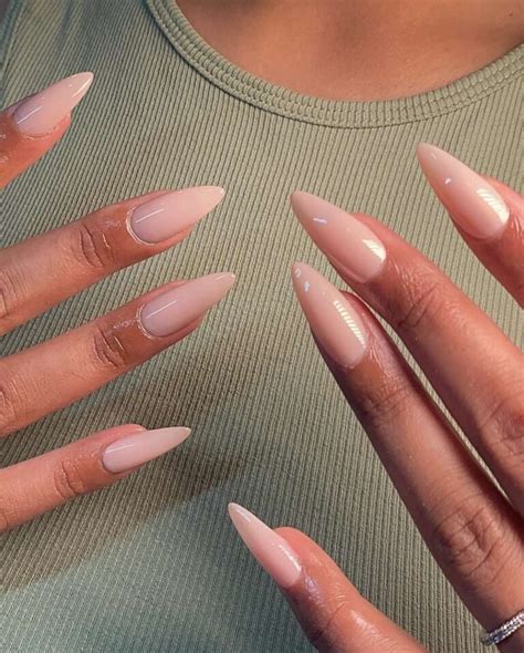 Let Your Nude Fall Nails Do The Talking With These 20 Perfect Designs
