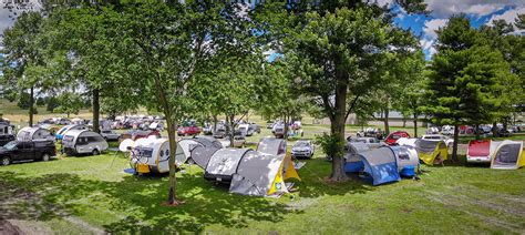 Rv Rallies And Gatherings Nucamp Rv