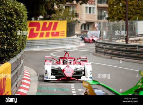 Antonio Giovinazzi Of Dragon Penske Autosport During The 2022 Monaco