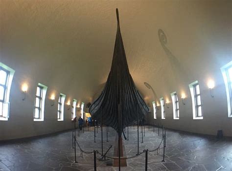 The Viking Museum Oslo - Things to Do in Oslo with Kids - pint size pilot