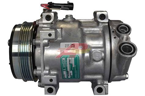 Compressor Original - Sanden SD7V16, 12v