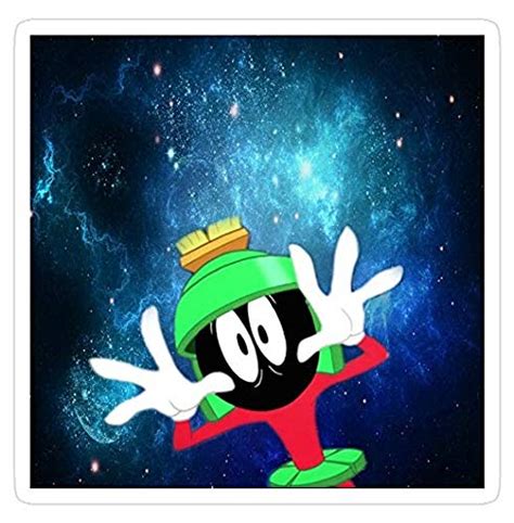 Baby Marvin The Martian Wallpaper