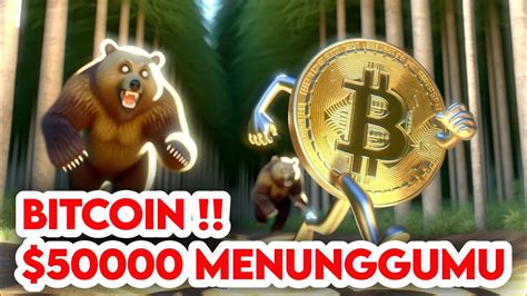 BITCOIN DIPAKSA TURUN DULU SEBELUM MENUJU 100K PREDIKSI HARGA BITCOIN