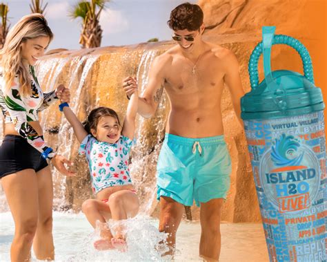 Island H2O Live Water Park Kissimmee Water Parks In Florida