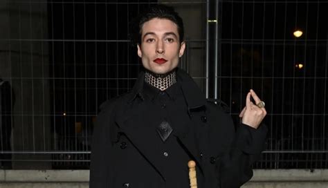 He Has Complex Mental Health Issues Who Is Ezra Miller