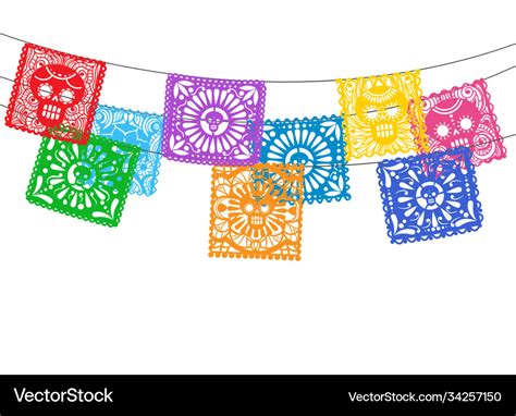 Papel Picado Banners