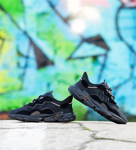 Кроссовки Adidas Ozweego Core Black купить в Краснодаре