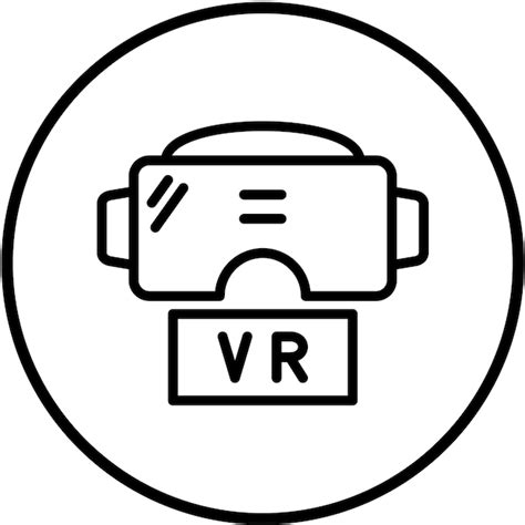 Premium Vector Vector Design Vr Headset Icon Style