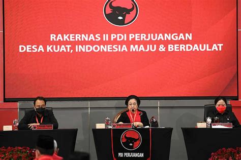 Sama Dengan Usul Megawati Pkb Setuju Nomor Urut Parpol Peserta Pemilu