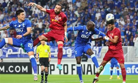 ملعب البلدموعد مباراة الهلال ضد الدحيل في دوري أبطال آسيا والقنوات الناقلة