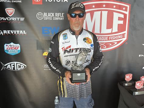 Aftons Hartsell Tops Field At Two Day Phoenix Bass Fishing League