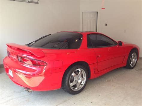 Very Rare - 94 Mitsubishi 3000GT VR4 - IMPECCABLE CONDITION - Only 65K ...