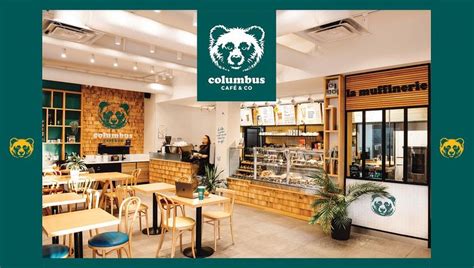 Columbus CafÉ And Co Franchise Canada Franchise Opportunitiesca
