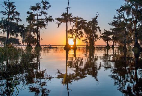 11 Most Magical Lakes In Florida Worldatlas