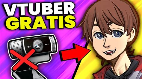 Como Ser Vtuber Sin Webcam Avatar D Obs Y Tiktok Live Youtube