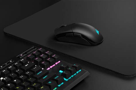 Corsair Sabre Rgb Pro Wireless Mouse Review