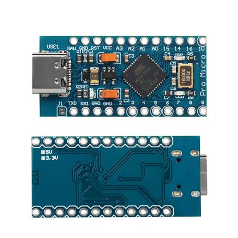 Pro Micro Usb C Spec R Arduino