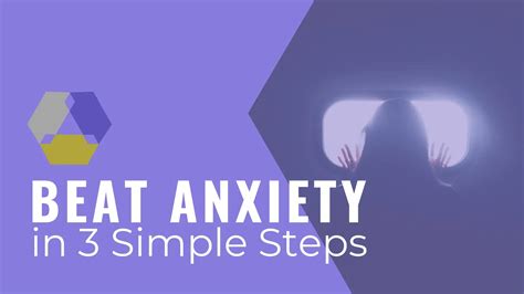 Beat Anxiety In 3 Simple Steps Dr Nicole Cain Nd Ma