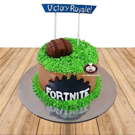 15 Best Fortnite Cake Ideas You Can Try 2023 Updated