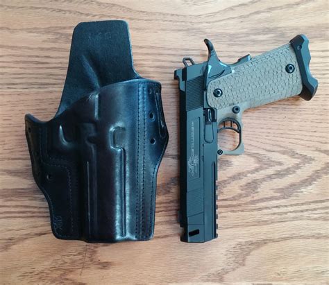 Sti Holsters By Pure Kustom Holsters