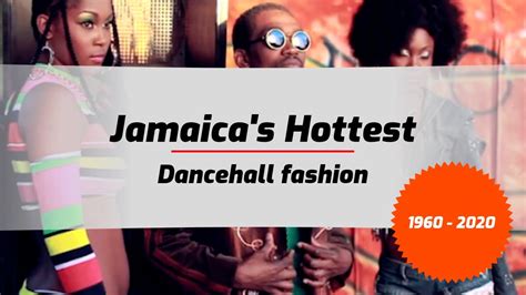 Jamaicas Dancehall Fashion Trends 1960 2000s Jamaican Things