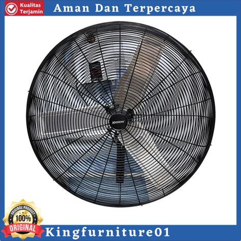 Jual Ace Krisbow Kipas Angin Dinding Industrial 91 Cm Shopee Indonesia