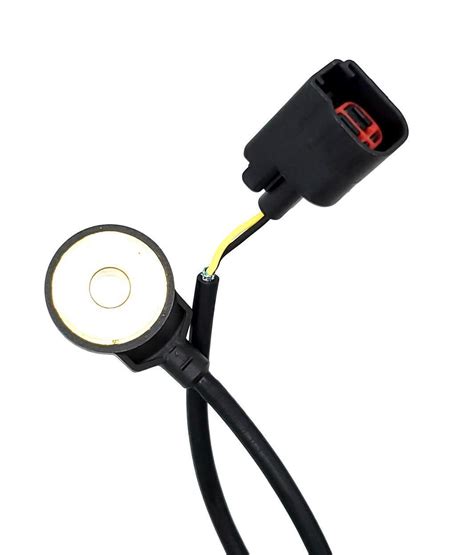 Holstein Ignition Knock Detonation Sensor For Lincoln