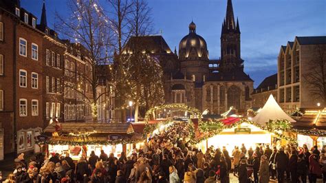 schönsten Weihnachtsmärkte in NRW Termine im Überblick