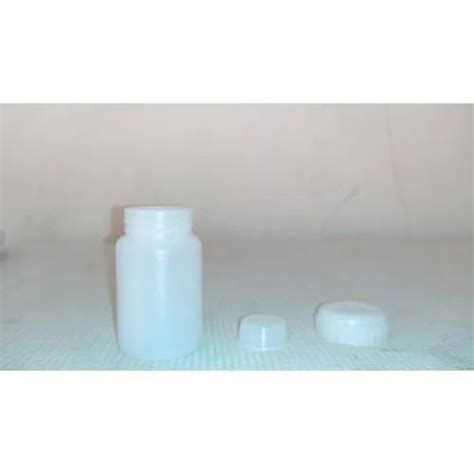 50 ML HDPE Tablet Container At Rs 4 Piece Pharmaceutical HDPE Bottle