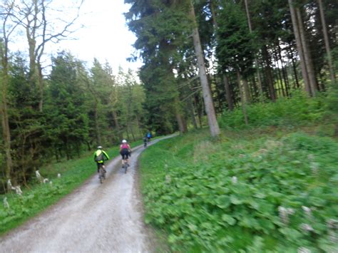 Gef Hrte Mountainbiketour Rund Um Alme Alme Das Dorf An Den Quellen