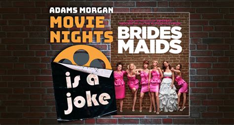 Bridesmaids Movie Cover