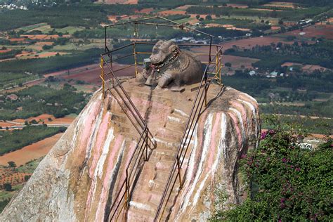 D'source Temple Architecture | Shivagange Hill - Karnataka | D'Source ...