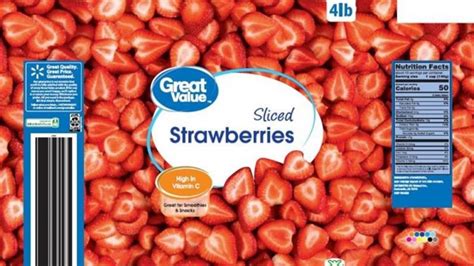 Walmart Costco Frozen Fruit Recall List Of Recalled Products Kens5