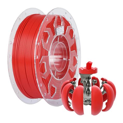 Filament Creality Cr Pla Rosu Red Kg