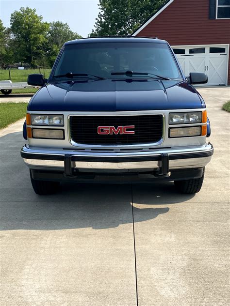 1994 Gmc Suburban Sle Classic Gmc Suburban 1994 For Sale