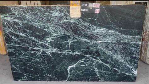 Spider Green Marble Polished Gangsaw Slabs From India StoneContact