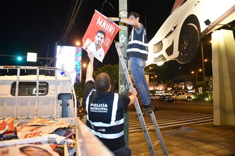 Diario Hoy Basura Electoral Tras Las Internas Retiran