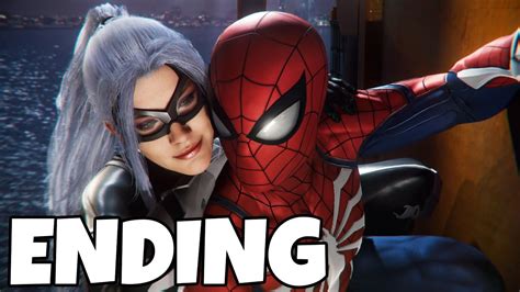 Spider Man Dlc The Heist Part Ending L Ps K Fps Hdr Hindi