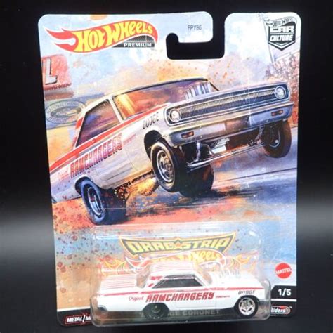 Hot Wheels Drag Strip Demons Dodge Coronet Ubuy India