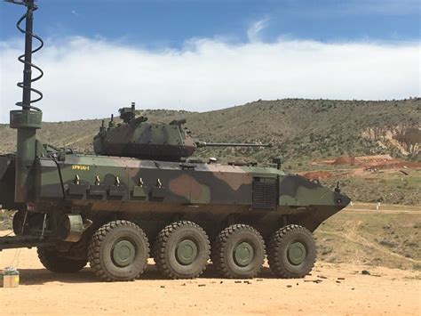 SNAFU!: We were so into the turret/gun on the ACV that Warrior Maven ...