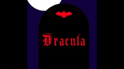 Dracula Version 2 Dramatic Reading By Bram Stoker Read By Various