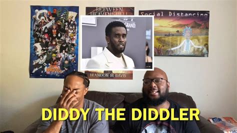 Diddy The Diddler Youtube