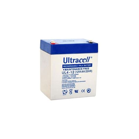 Ultracell Vrla Lead Battery Mah Ul For Battery Lead Acid