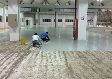 silica fume   floor construction site  factory building hsa