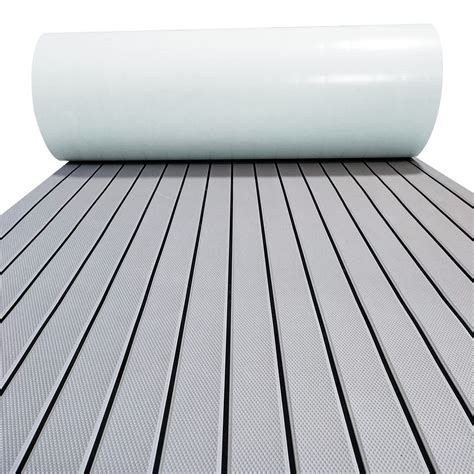 Buy Kxkzren Eva Foam Boat Flooring Faux Teak Boat Decking Sheet Marine