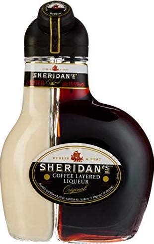 Sheridan's Coffee Layered Liqueur ab € 11,59 (2025) | Preisvergleich ...