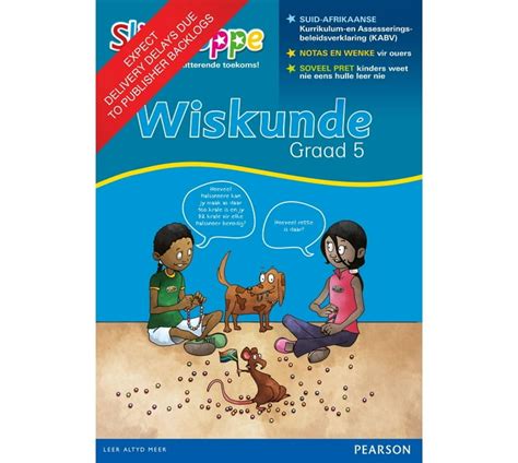 Slimkoppe Wiskunde Graad 5 Werkboek Graad 5 Werkboek Paperback