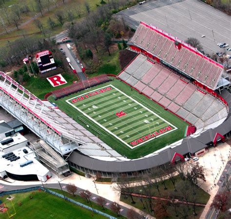 Rutgers Stadium - Terminal Construction